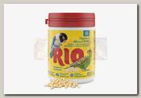 Витаминно-минеральные гранулы для волнистых и средних попугаев RIO