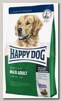 Сухой корм для взрослых собак крупных пород от 26 кг Happy Dog Maxi Adult Fit & Well