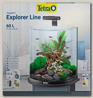 Аквариумный комплекс Полумесяц Tetra AquaArt Explorer Line LED