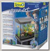 Аквариумный комплекс Tetra AquaArt Crayfish Discover Line, 30 л