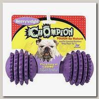 Игрушка для собак JW Chompion Heavyweight, Гантель с шипами, большая