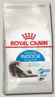 Royal Canin Indoor Long Hair для длинношерстных кошек