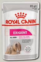 Royal Canin Exigent Pouch Loaf для собак привередливых в питании (пауч)
