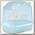 Купалка для птиц Beeztees малая, белая