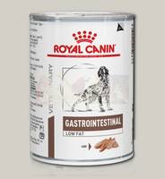 ROYAL CANIN VD GASTRO INTESTINAL LOW FAT ветеринарная диета для собак ограниченным содержанием жиров при нарушениях пищеварения
