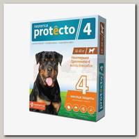 Капли для собак 40-60 кг Neoterica Protecto, 2 шт