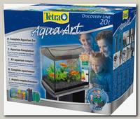 Аквариумный комплекс Tetra AquaArt Shrimps Discover Line, 20 л