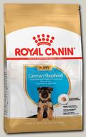 Royal Canin German Shepherd Junior для щенков породы немецкая овчарка