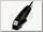 Машинка для стрижки собак MOSER Animal Clipper 1400 black 230V 1400-0075