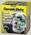 Аквариумный комплекс Tetra Cascade Globe White белый, 6,8 л
