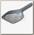Совок для туалета SAVIC MICRO CAT SCOOP пластик