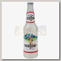 Игрушка для собак Triol из винила Бутылка - DogJoni, 240 мм