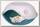 Домик для кошек и собак Georplast Duck Plain пластик, 57х48х32 см