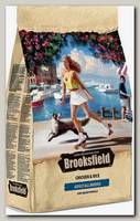 Сухой корм для взрослых собак Brooksfield Adult Dog All Breeds Chicken, курица и рис