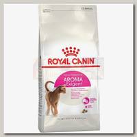 Royal Canin Аroma Exigent для кошек привередливых к аромату продукта