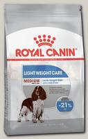 Royal Canin Medium Light Weight Care для собак средних пород для профилактики избыточного веса