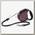 Поводок-рулетка для собак Triol Flexi Life Pink, трос