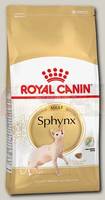 Royal Canin Sphynx для кошек породы сфинкс 1-10 лет