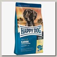 Сухой монобелковый корм для собак Happy Dog Supreme Karibik, морская рыба