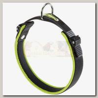 Ошейник для собак Ferplast Ergofluo C15/42, желтый, 34-42 см