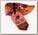 Лакомство для собак GREEN QZIN BEEF ZONE КОПЫТО говяжье (полностью съедаемое) №13