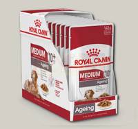 Royal Canin Medium Ageing 10+ для собак средних пород старше 10 лет (пауч)